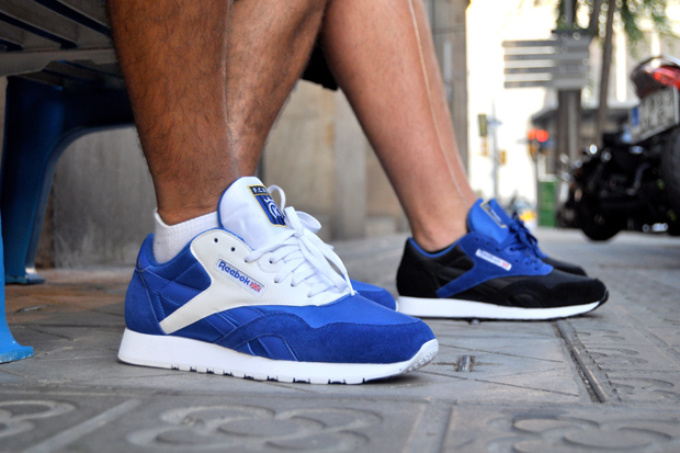 reebok classic 24 kilates