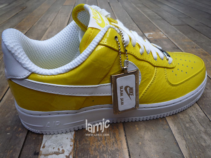 Slam Jam Air Force 1 - La MJC