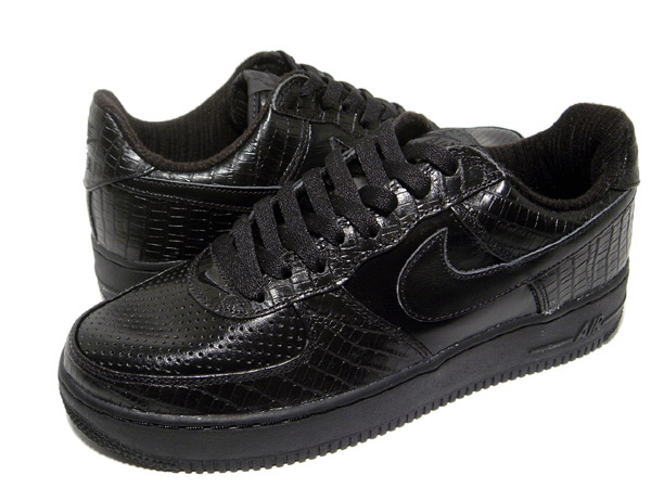 air force 1 premium leather