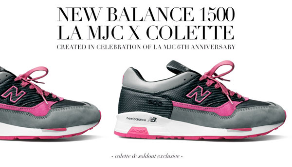 new balance 1500 la mjc x colette
