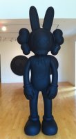 KAWS @ The Aldrich Museum