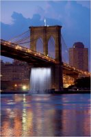 Olafur Eliasson - Waterfall