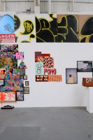 Julien Couic, Barry McGee & Jesse Geller