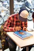 Nigo@colette - Book signing