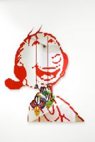 Jeff Koons - Popeye Sculpture @ JerÃ¶me de Noirmont