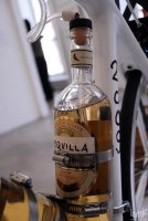 Stages - Tom Sachs â€œLanceâ€™s Tequila Bike for Girlsâ€ Carbon fiber Trek (...)