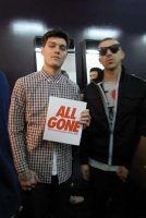 All Gone 2009 @ UNDFTD Las Vegas