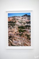 Stages - Andreas Gursky â€œTour de France Iâ€ (2007) C-Print mounted on (...)