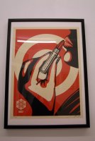 Obey - Shepard Fairey Print Retrospective