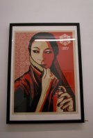 Obey - Shepard Fairey Print Retrospective