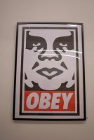 Obey - Shepard Fairey Print Retrospective