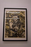 Obey - Shepard Fairey Print Retrospective