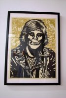 Obey - Shepard Fairey Print Retrospective