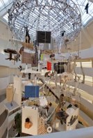 Maurizio Cattelan - "All" @ Guggenheim NY