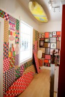 Barry McGee & Clare Rojas @ Bolinas Museum