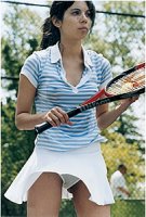 Richard Kern - Tennis, 2007