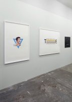 "The Art of the Joke" @ V1 Gallery