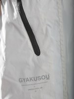 Undercover for Nike - Gyakusou S/S 11 Details