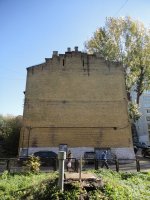 2Shy wall painting in Kiev