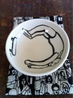 Geoff McFetridge for Health Ceramics