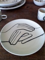 Geoff McFetridge for Health Ceramics