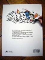 "Graffiti Coloring Book"