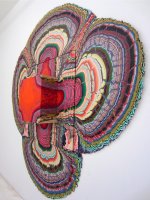 Holton Rower "Pour Paintings" @ The Hole