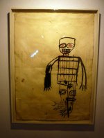 Jean Michel Basquiat, sans titre, 1984