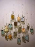 Barry McGee, bottles