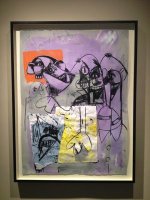 George Condo @ Prism