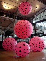 Yayoi Kusama "Dots Obsession"