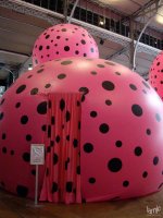 Yayoi Kusama "Dots Obsession"