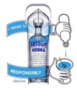 Absolut Vodka - The Art of Sharing (Steve Powers)