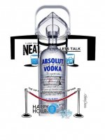 Absolut Vodka - The Art of Sharing (Steve Powers)