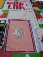 Barry McGee @ Wynwood Walls