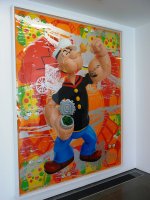 Jeff Koons "Popeye Series"
