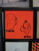 Barry McGee - "New Work"