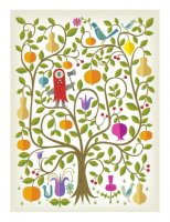 Tim Biskup "Tree of Life"