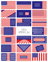 Rebranding America - Geoff McFetridge