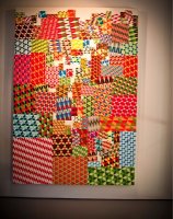 Barry McGee @ Prism Gallery