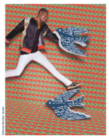 Kehinde Wiley for Puma