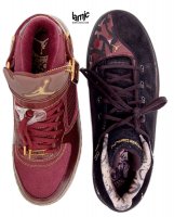 Air Jordan Wine & Grind