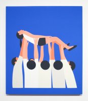 Geoff McFetridge @ Cooper Cole Gallery