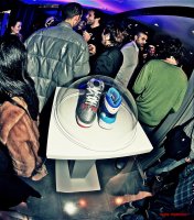 Reebok x colette Pump Party