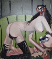 George Condo