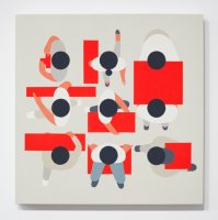 Geoff McFetridge @ Cooper Cole Gallery