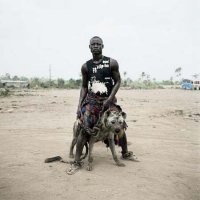 Pieter Hugo "The Hyena & Other Men"