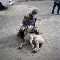 Pieter Hugo "The Hyena & Other Men"