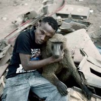 Pieter Hugo "The Hyena & Other Men"