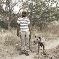 Pieter Hugo "The Hyena & Other Men"